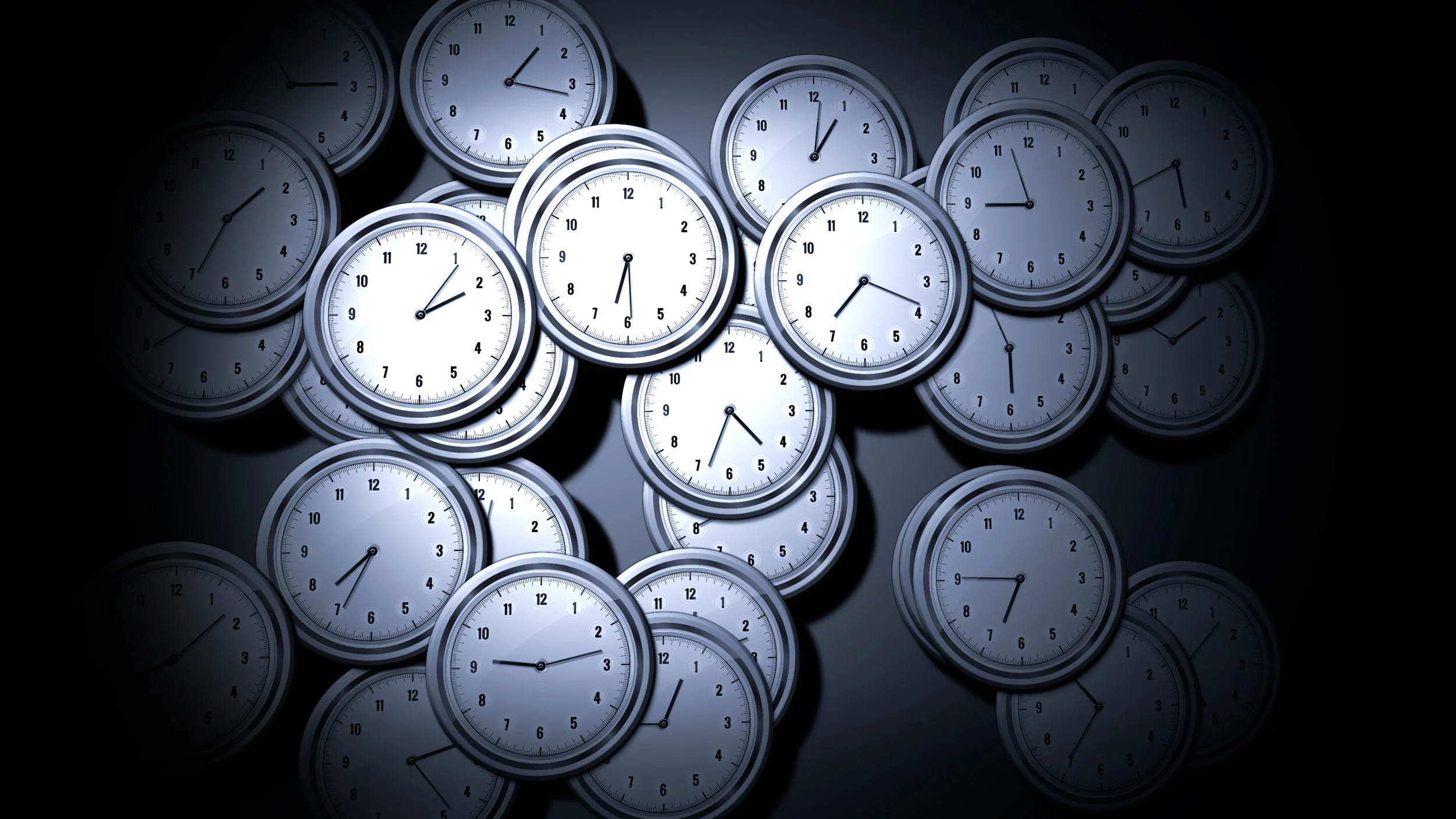 Time Waits for No One // Tracy Simmons