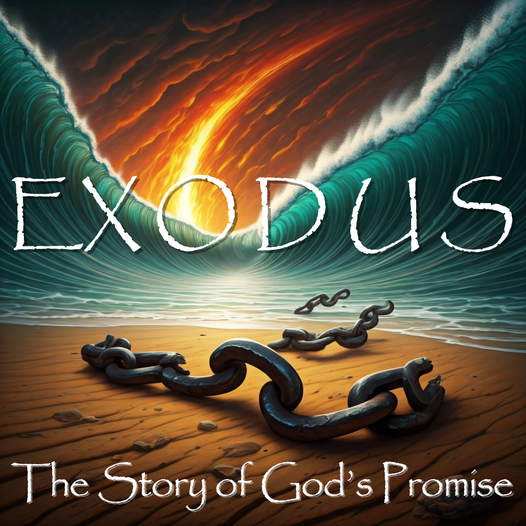 EXODUS: The Story of God's Promise / C3AK; Tracy Simmons