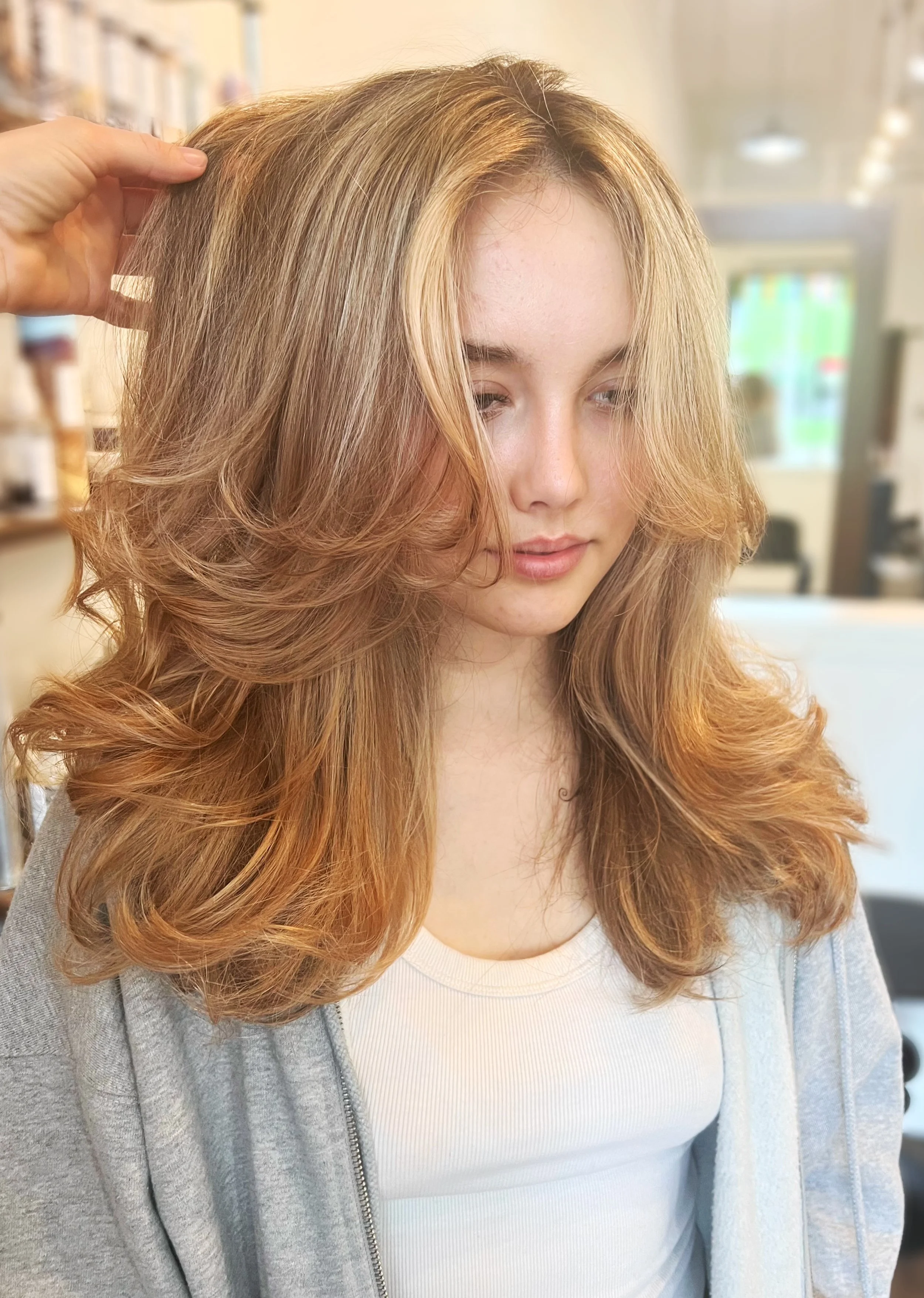 Jen Jones Stylist — Moda Capelli Olympia, Washington Hair Salon