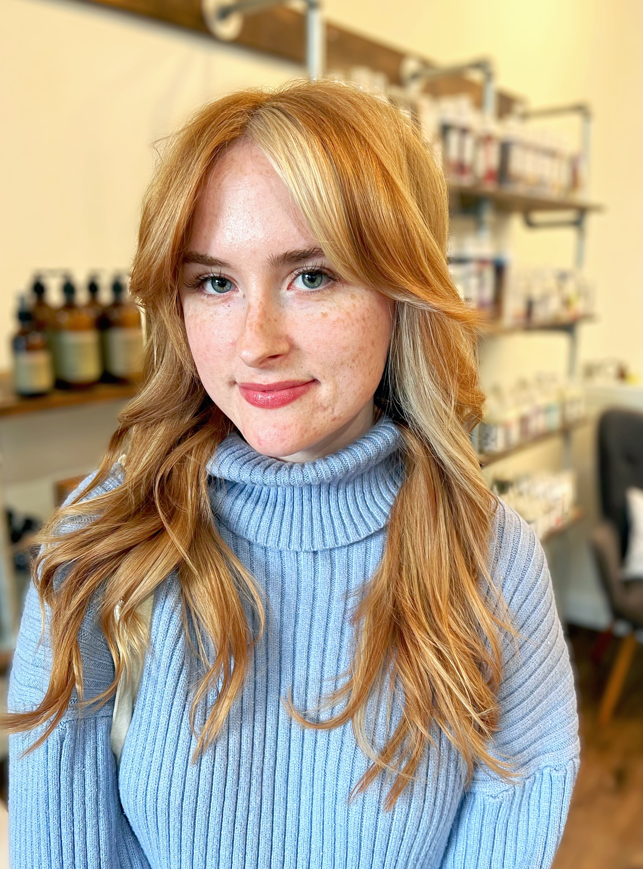 Jen Jones Stylist — Moda Capelli Olympia, Washington Hair Salon