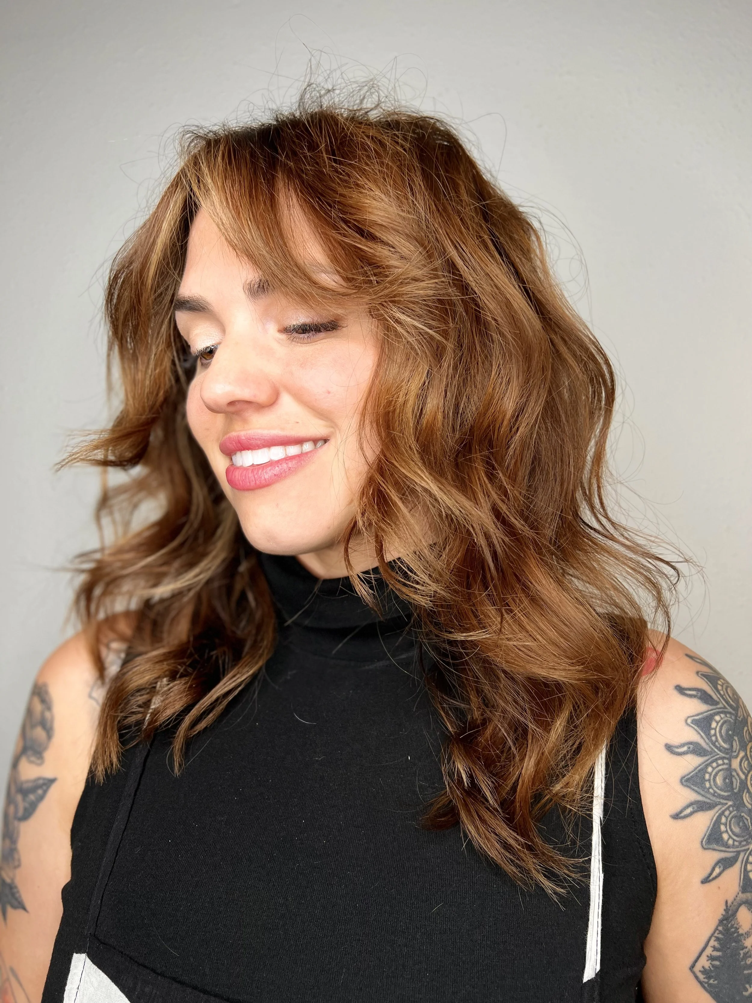 Jen Jones Stylist — Moda Capelli Olympia, Washington Hair Salon