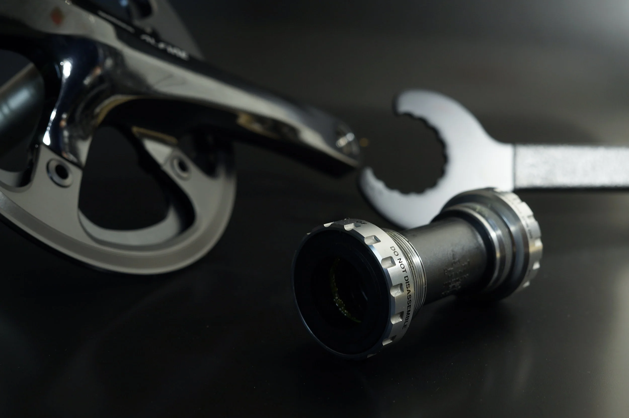 Components — Merlin Bikes