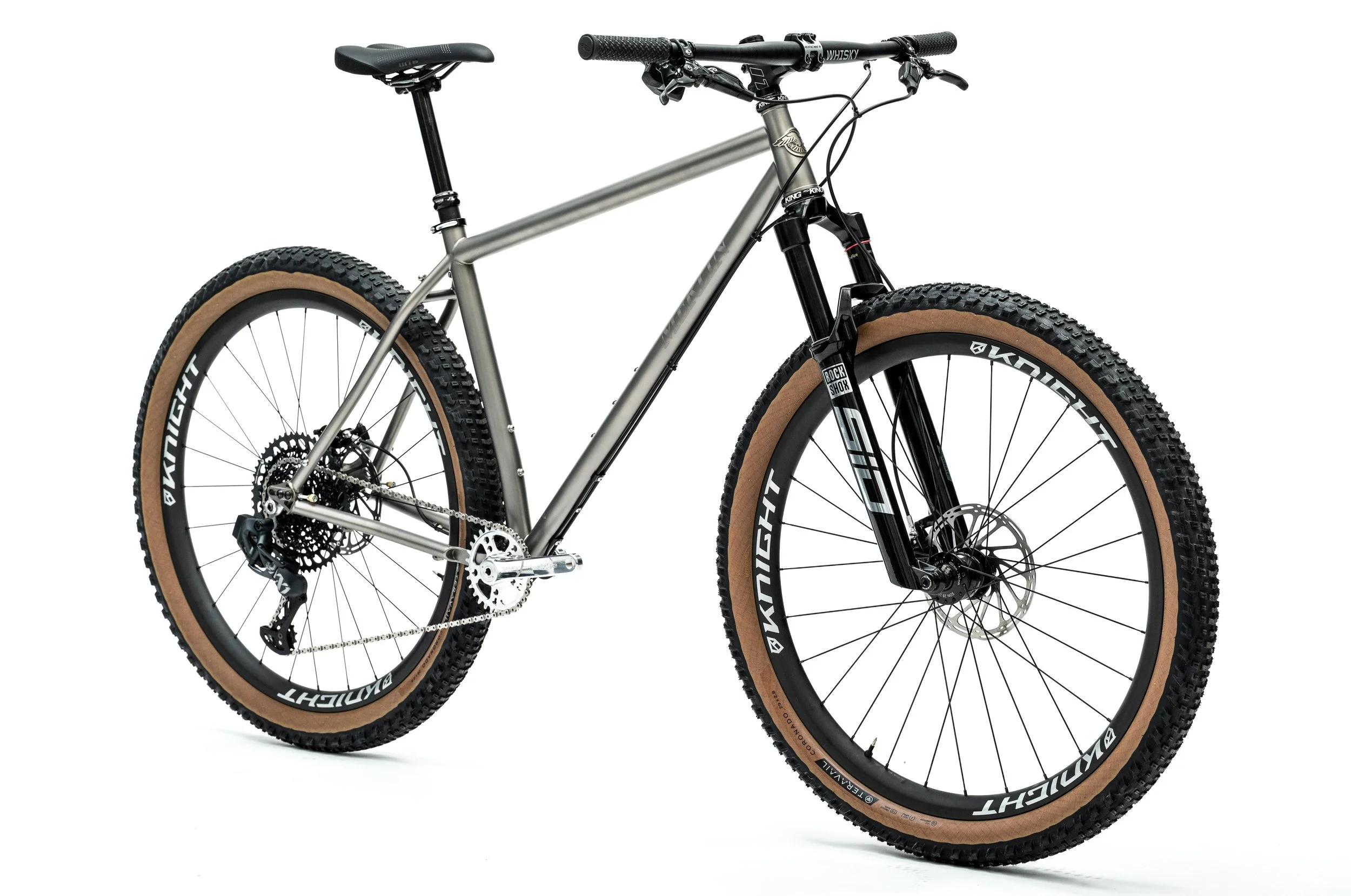merlin malt  mountain bike