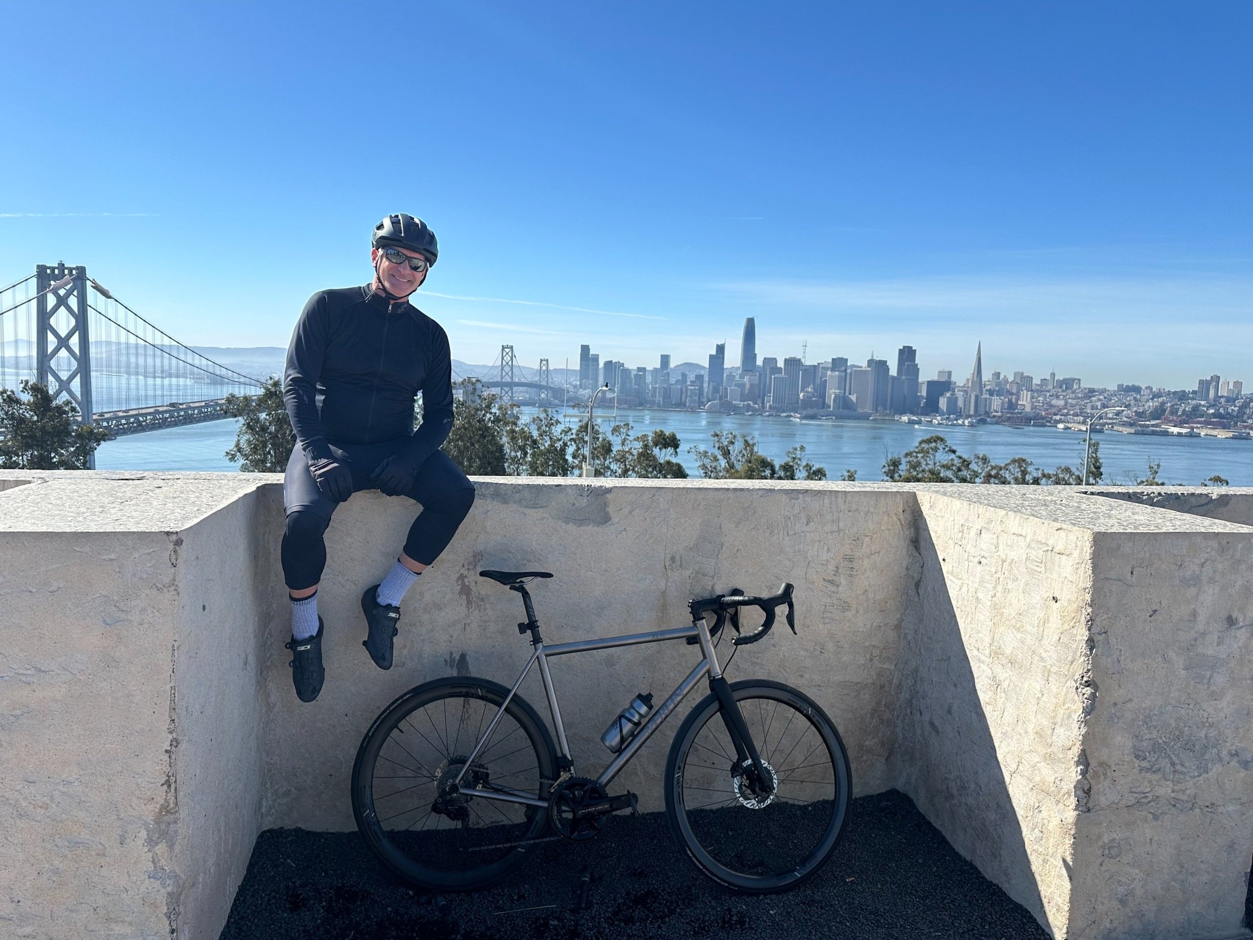 Wine and Bikes Pt.1 : A Perfect Pairing
