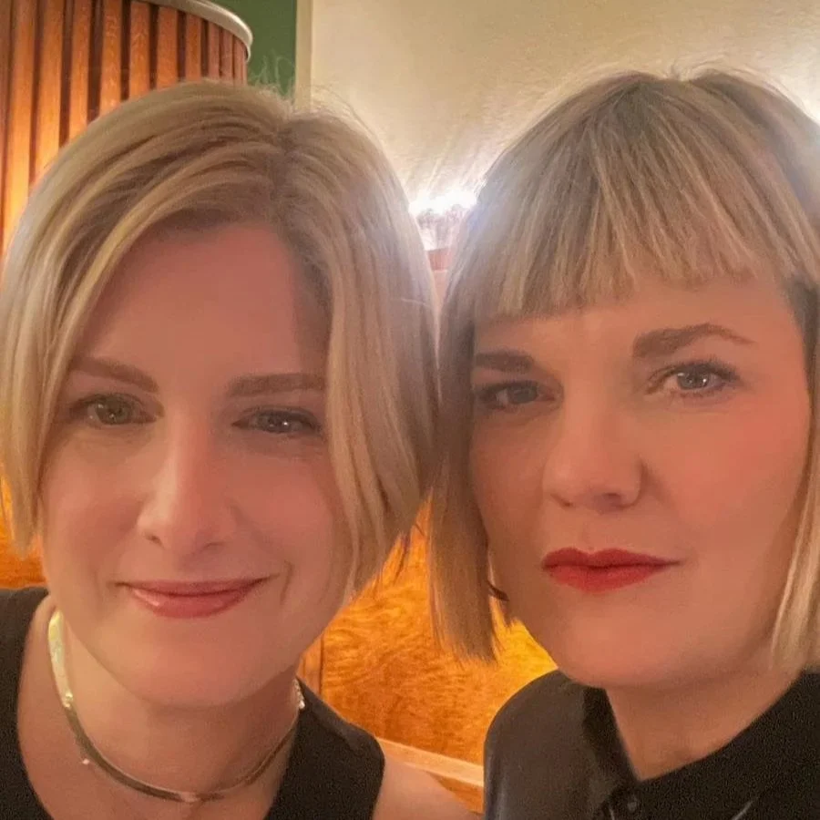Tiina+Clarice.jpg