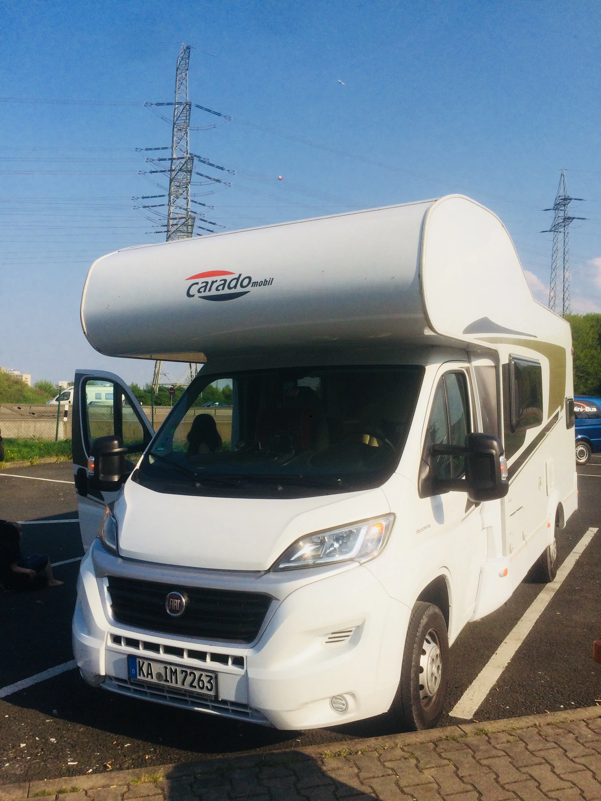 NEW PRODUCTION CAR! (ok, and for holidays too) :-)