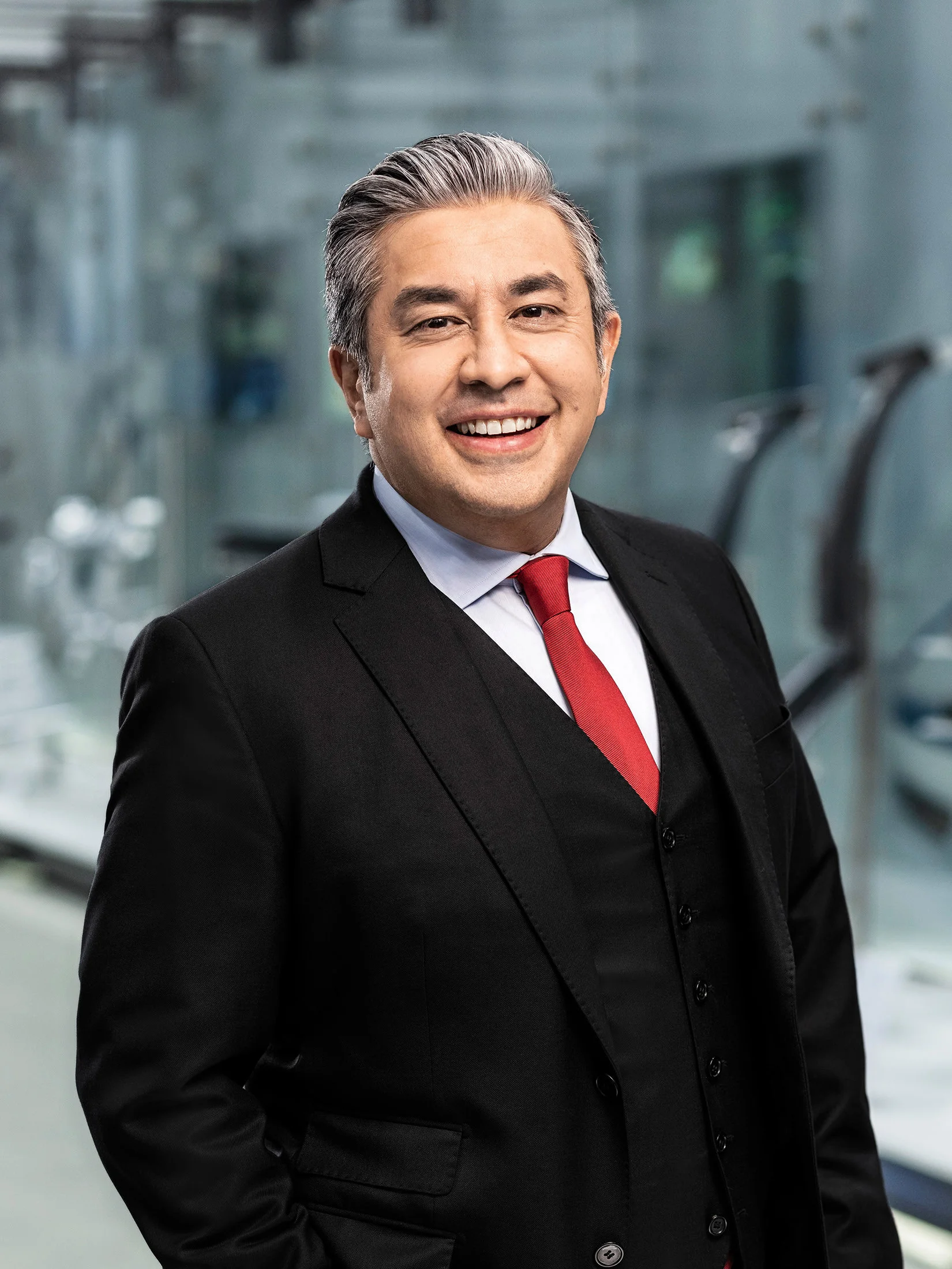 Premal Desai / thyssenkrupp