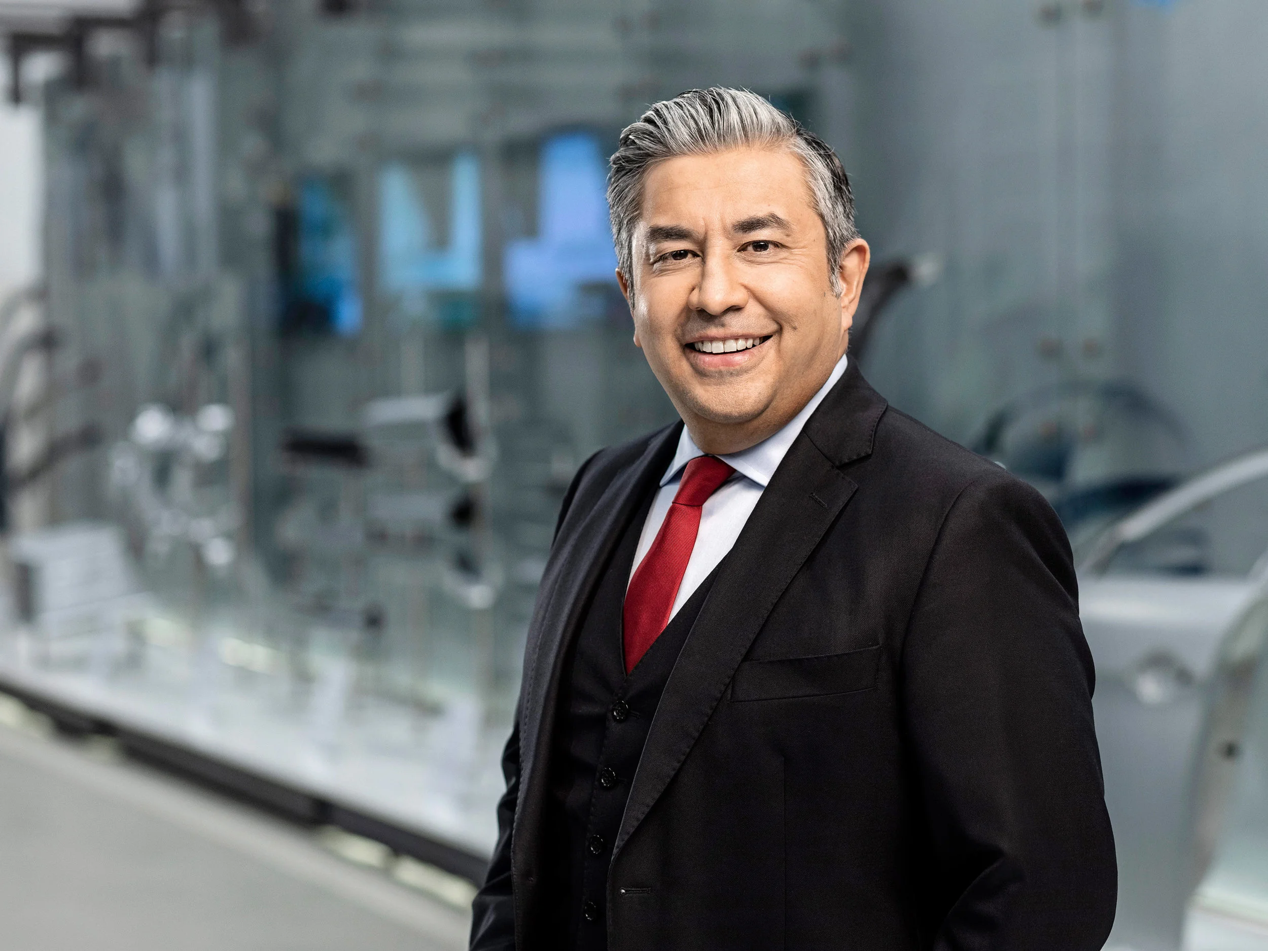 Premal Desai / thyssenkrupp
