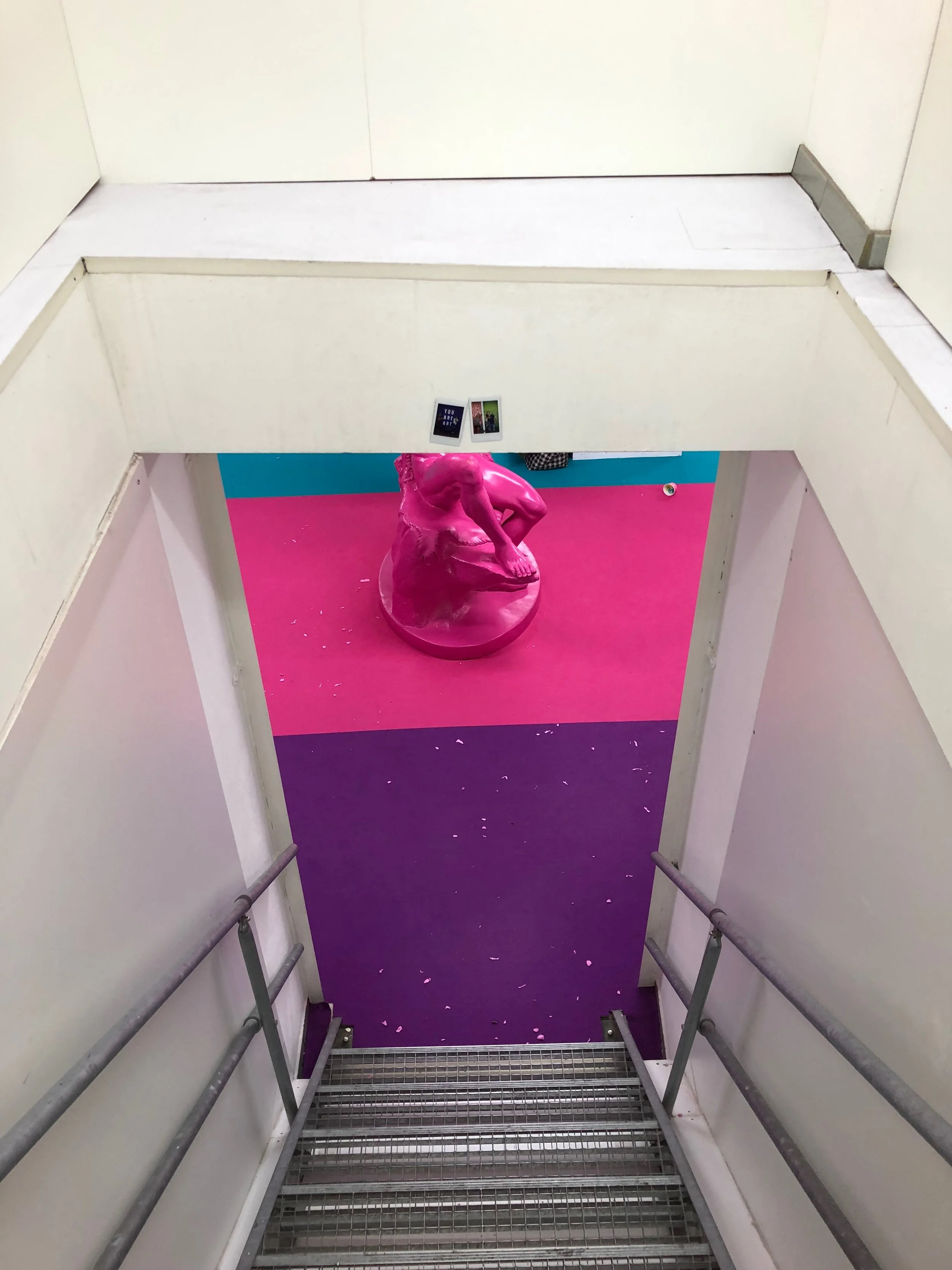 Last weekend I went to the SuperCandy Pop Up Museum in Cologne, a very strange place, I can tell you.