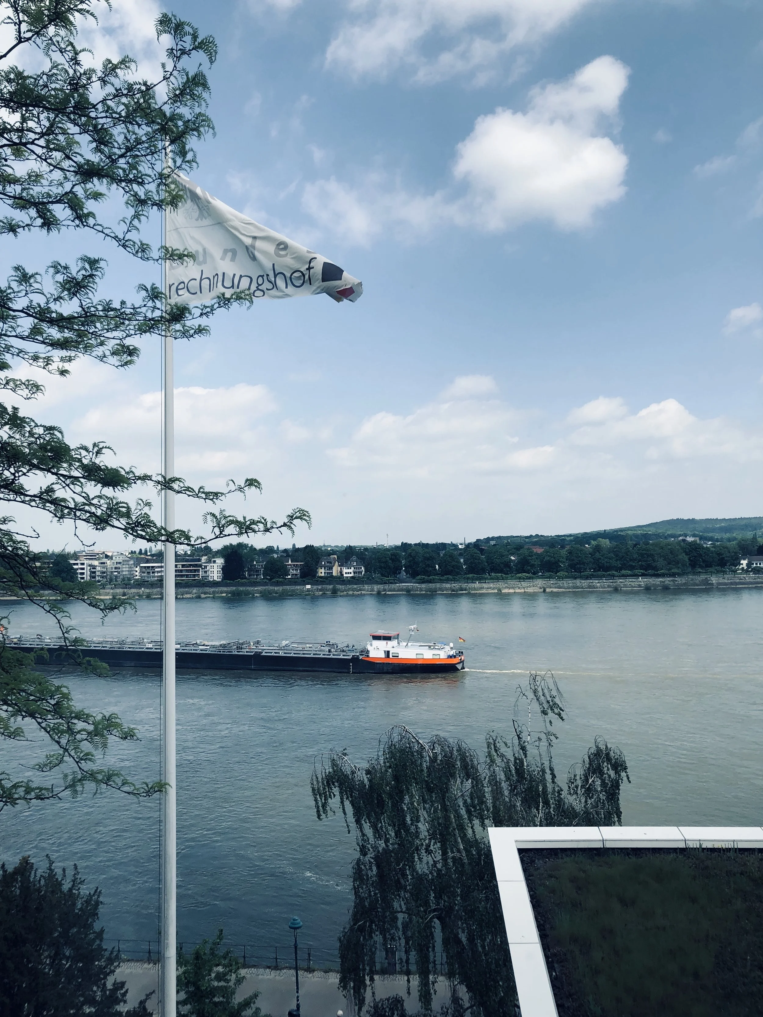 Shooting im Bundesrechnungshof 