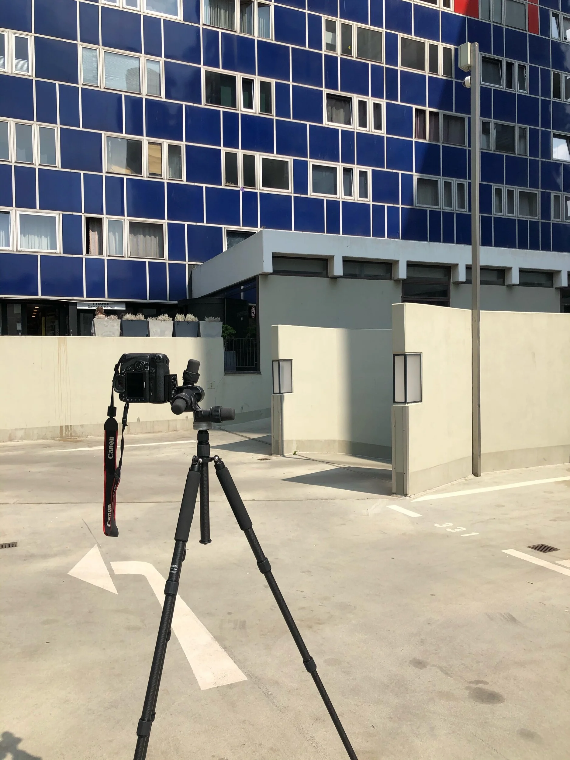 Working on Lockdown series