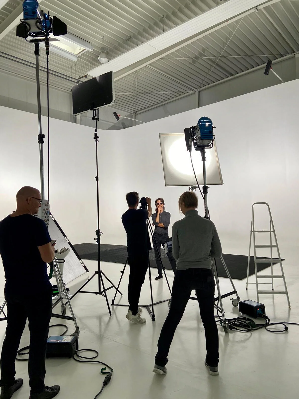 Nach langem Stillstand geht es weiter...und zwar diesmal so richtig!