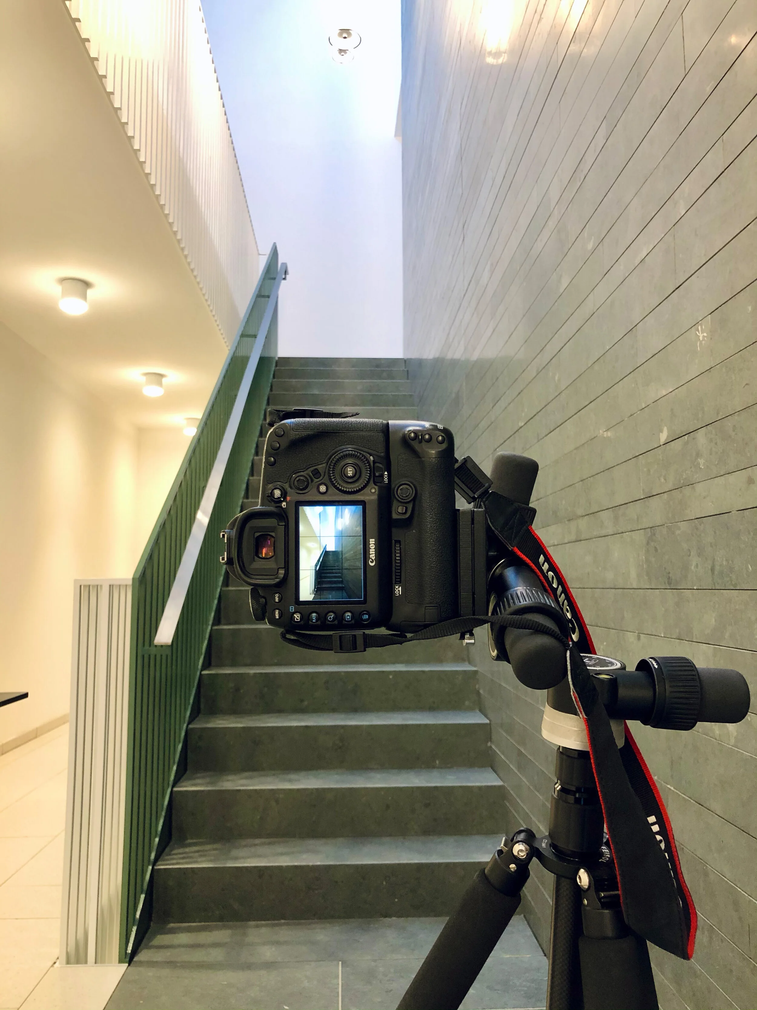 Architekturshooting für Weischer Architekten