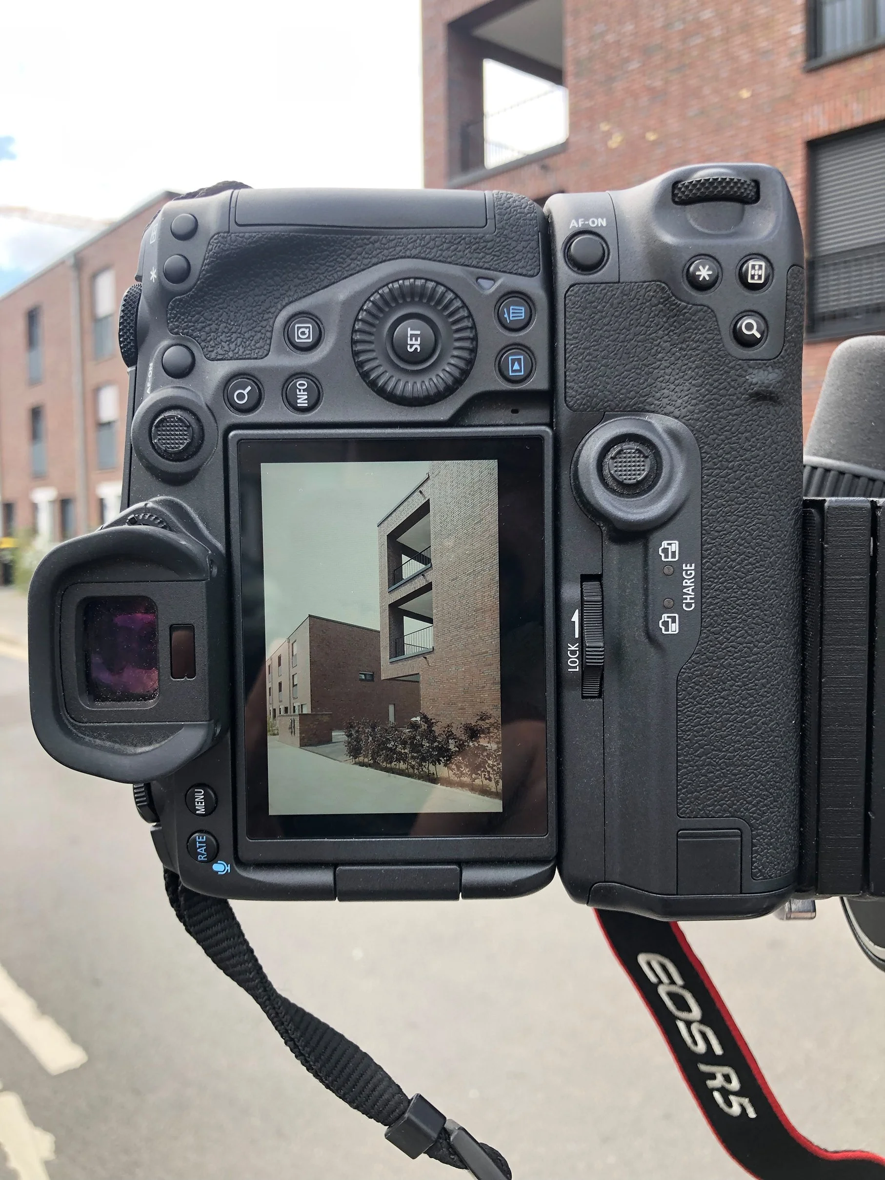 Architekturshooting für AIP und bob architektur