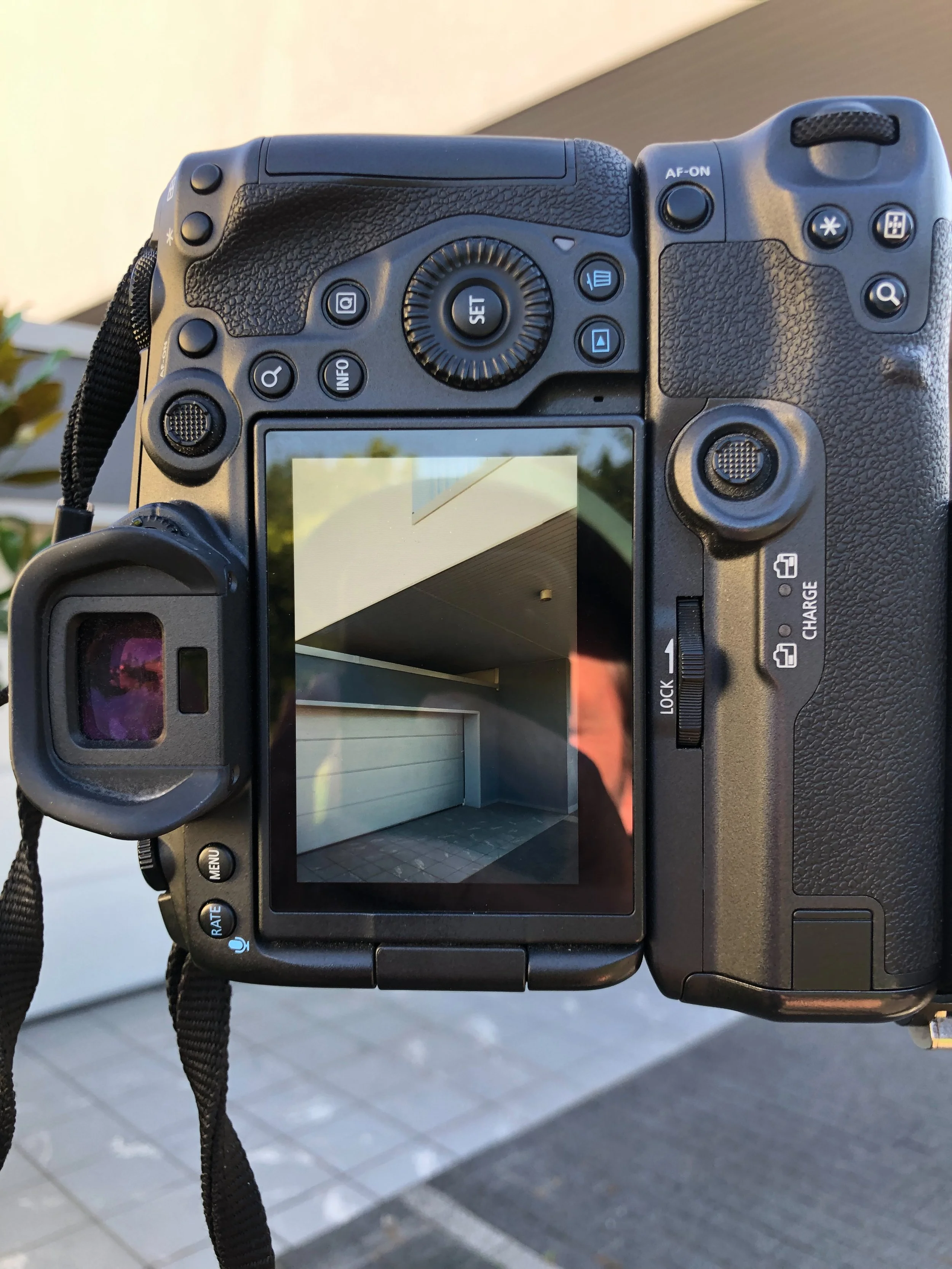 Architekturfotografie für AIP Wohnen