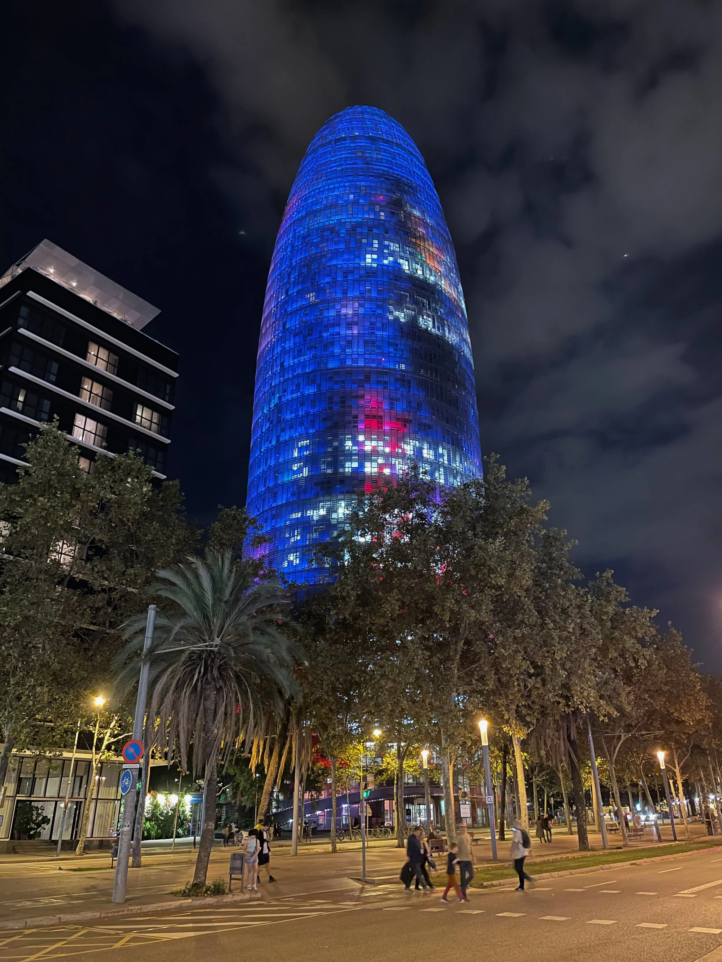 In der alten Heimat für EAVE