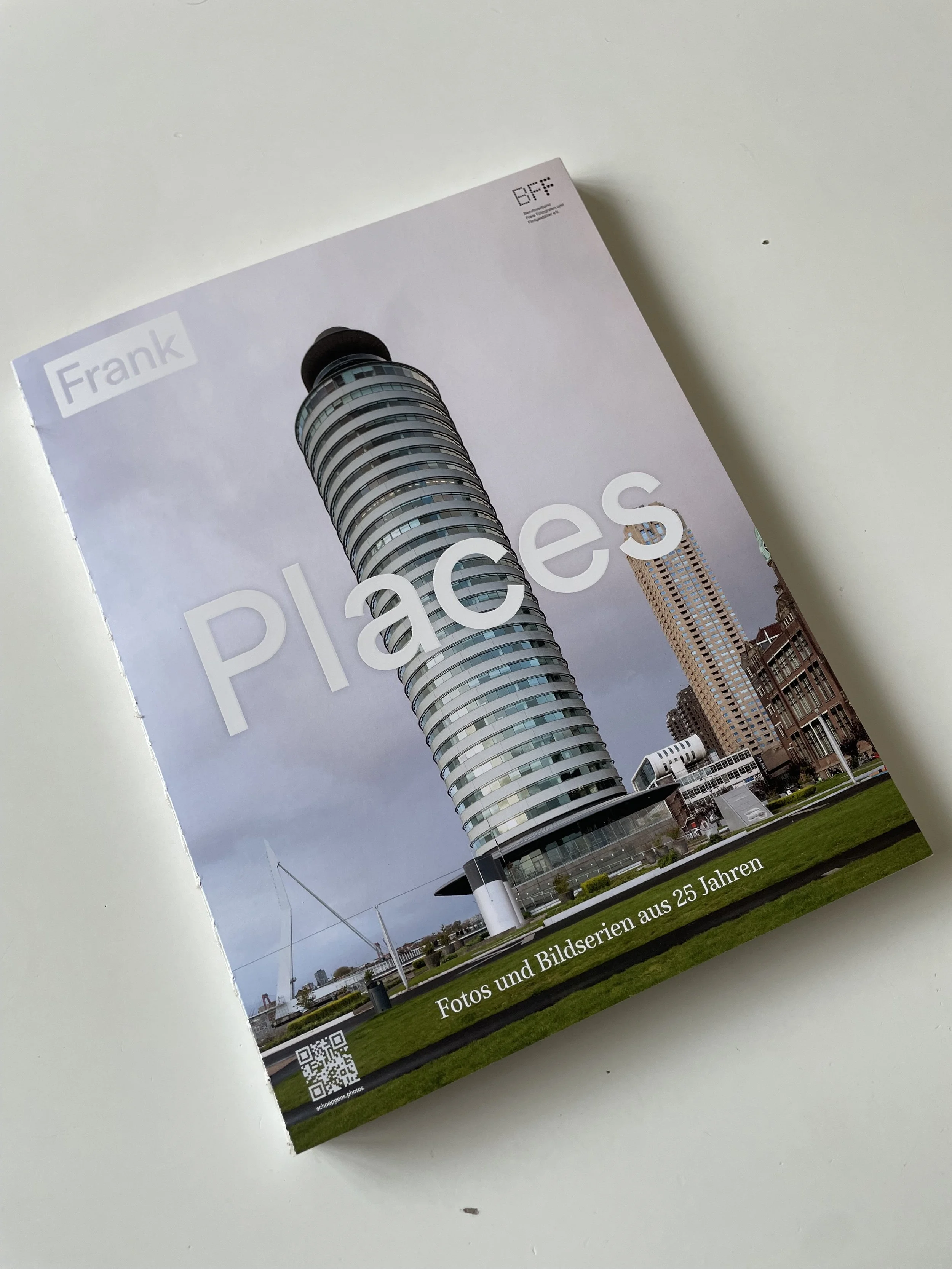 Mein neues Portfolio ist da! 