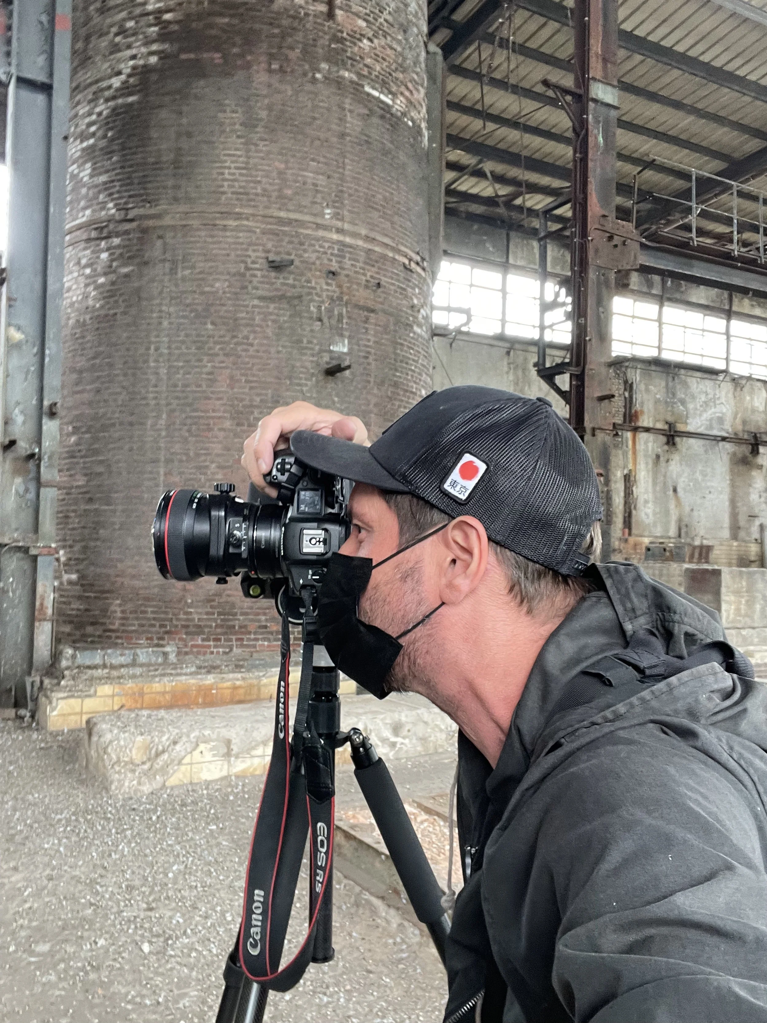 Noch Taubenheim... bald Veranstaltungshalle. Das Krefelder Kesselhaus