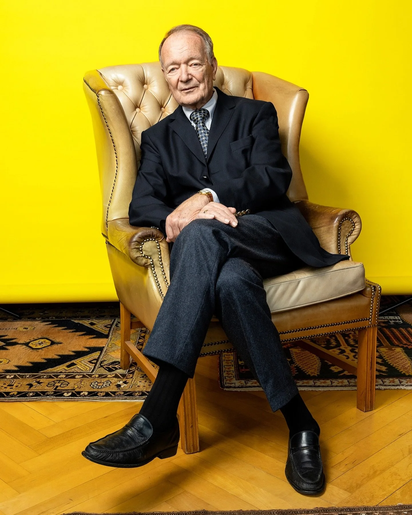 Der Jurist und Diplomat Ernst-J&ouml;rg von Studnitz