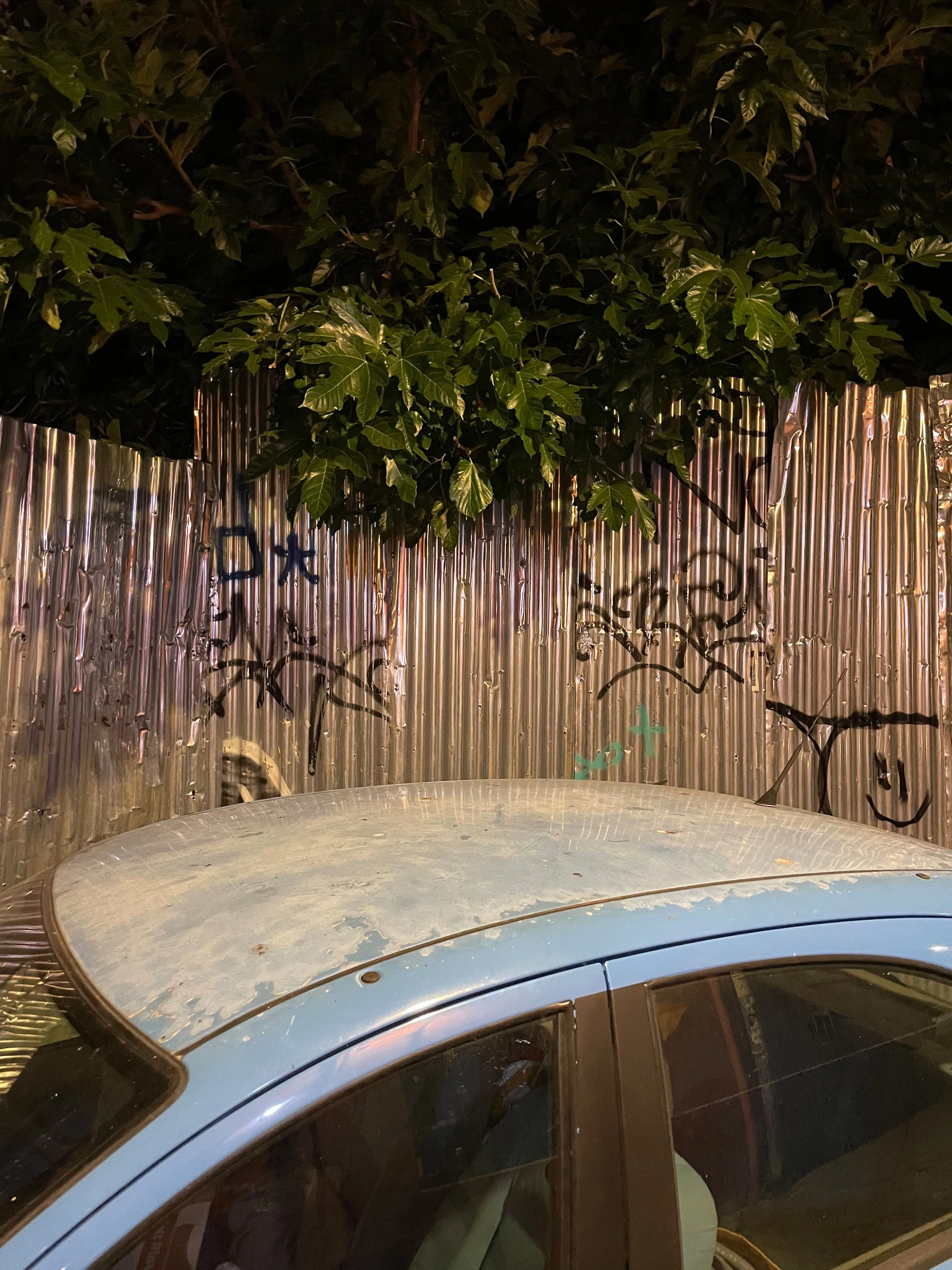 Thessaloniki night vibes während des EAVE producers workshop