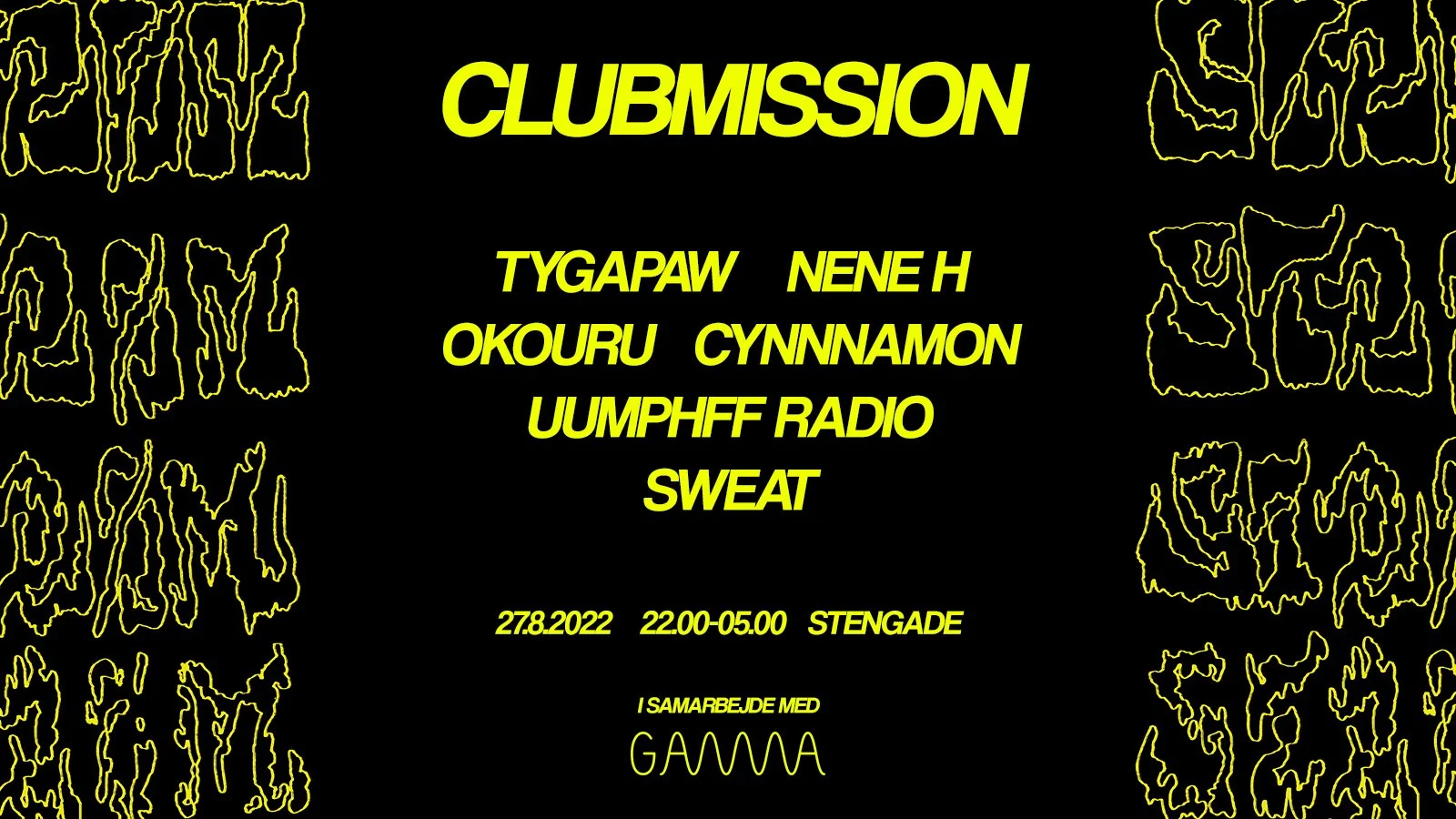 STRØM FESTIVAL - Clubmission