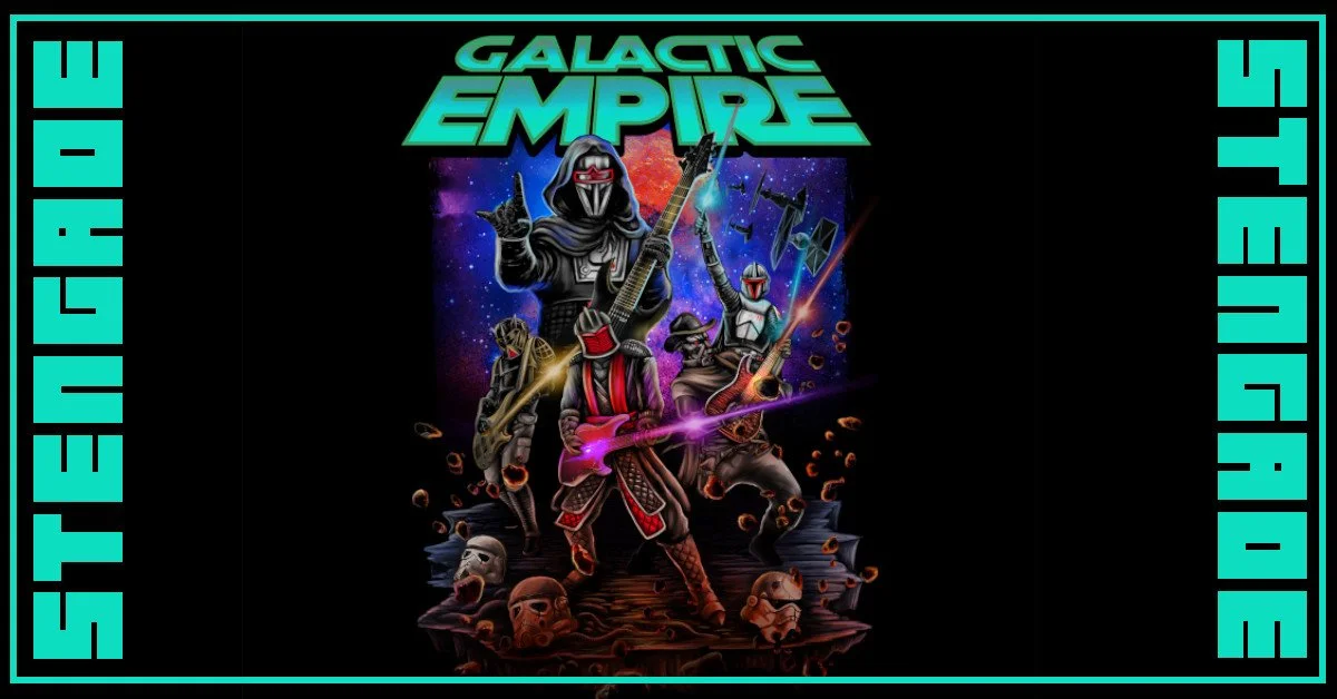 Galactic Empire [US] + Star Wars Quiz // Few tickets left