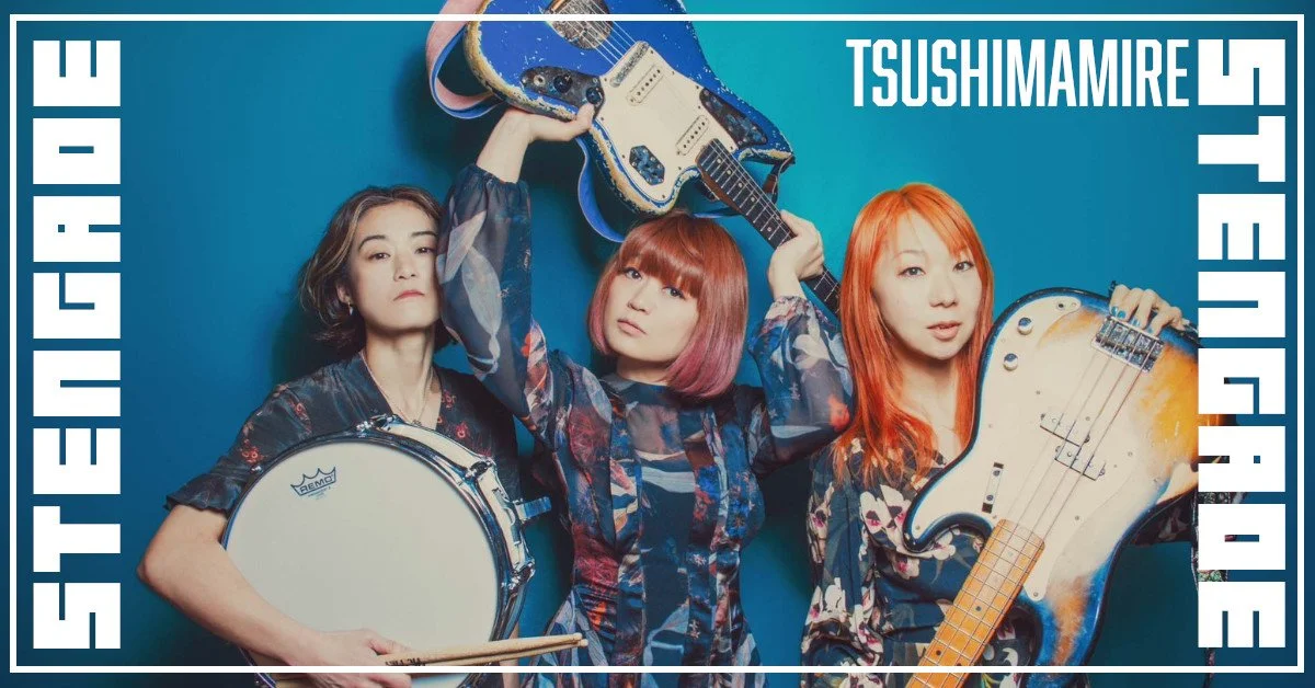 TsuShiMaMiRe [JP] + Support: Seasonal Depression + Farmand + Afterparty: DJ Circle-Work