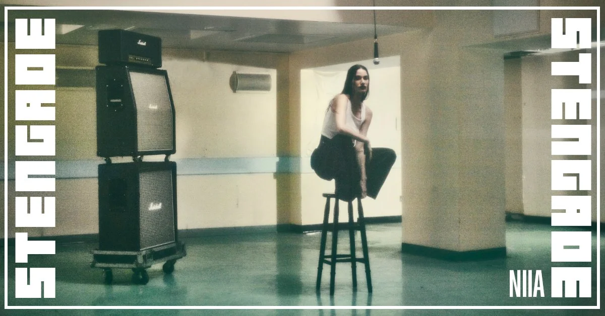 NIIA [US] + Support: Brosie [DE] // Few Tickets Left