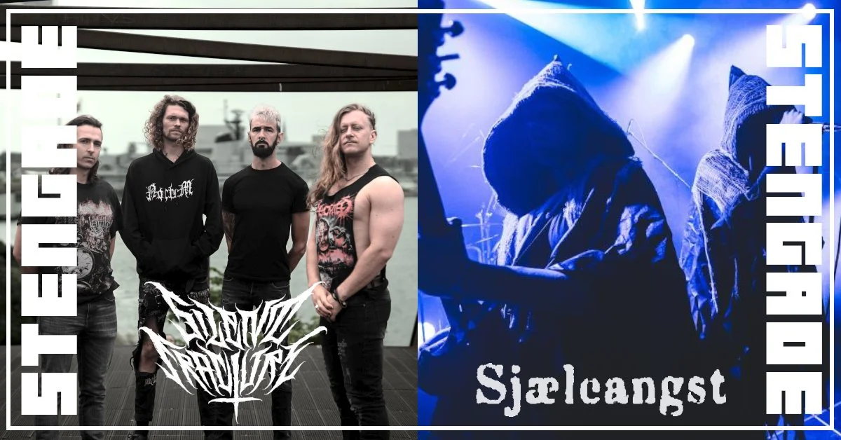 Free Entry: Sjæleangst + Silent Fracture // (Necrowretch cancelled)