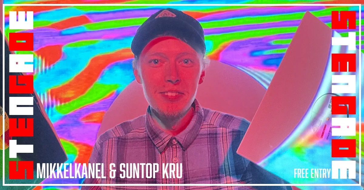 Christmas flavor with MikkelKanel &amp; Suntop kru // Free Entry
