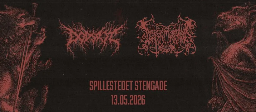 Dödsrit [SE/NL] + Lamp of Murmuur [US]