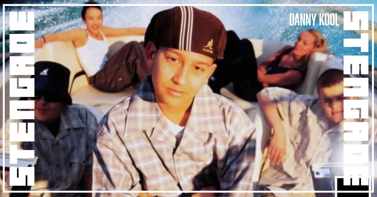 Danny Kool - 40 års fødselsdags koncert