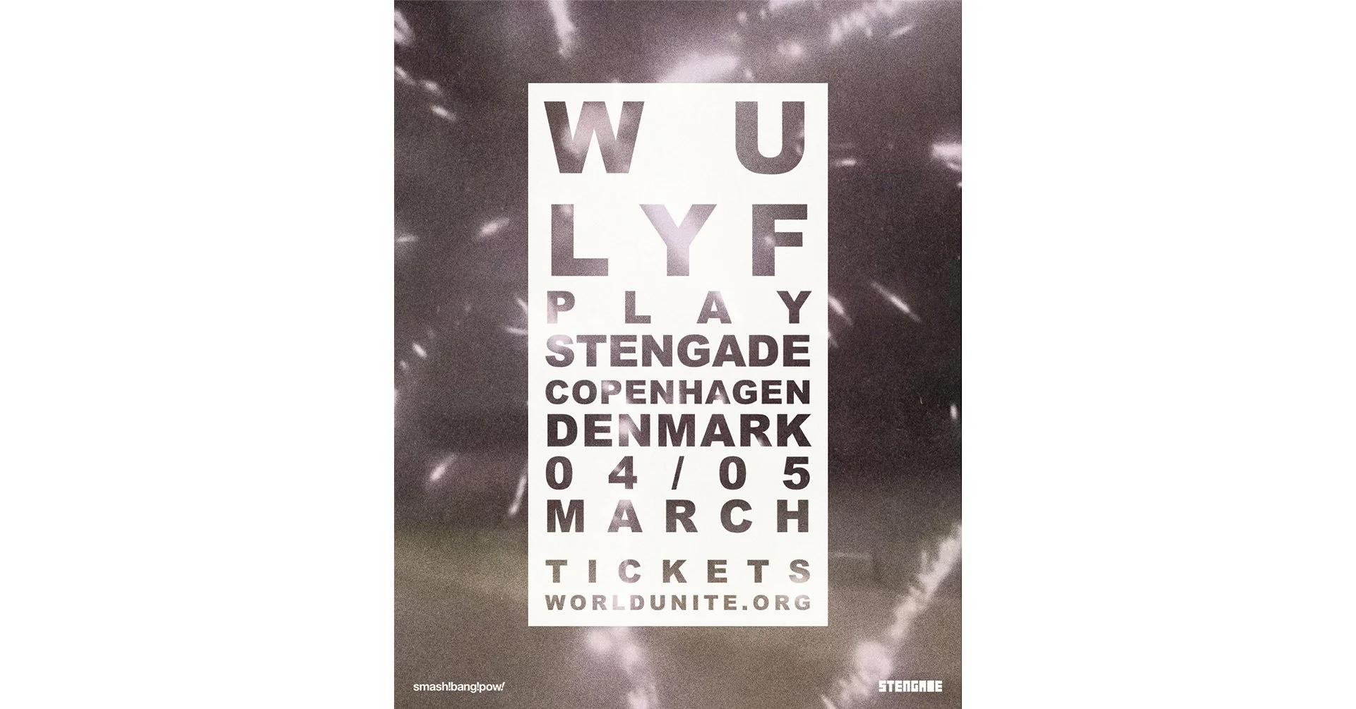 Wu Lyf [UK] - Residency