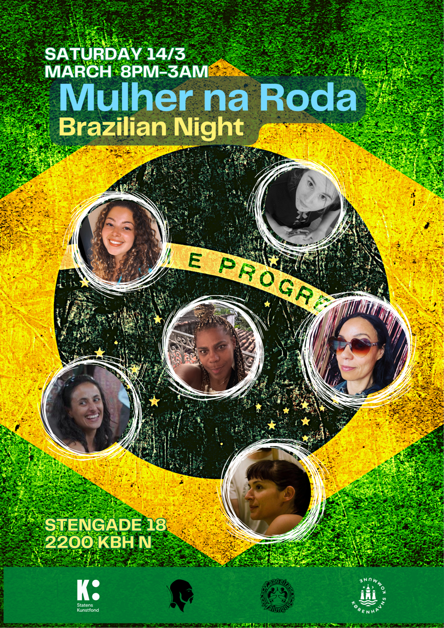 Mulher na Roda - Brazilian Night