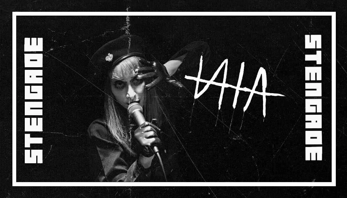 Night In Athens [UK] + Special Guest: She Can't Afford Mascara + Support: Phoenix Down + NATDISC: DJ Pablo Cassedey 