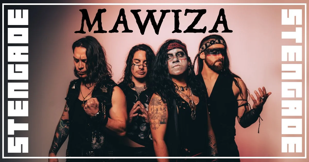 Mawiza [CL] + Support: TBA
