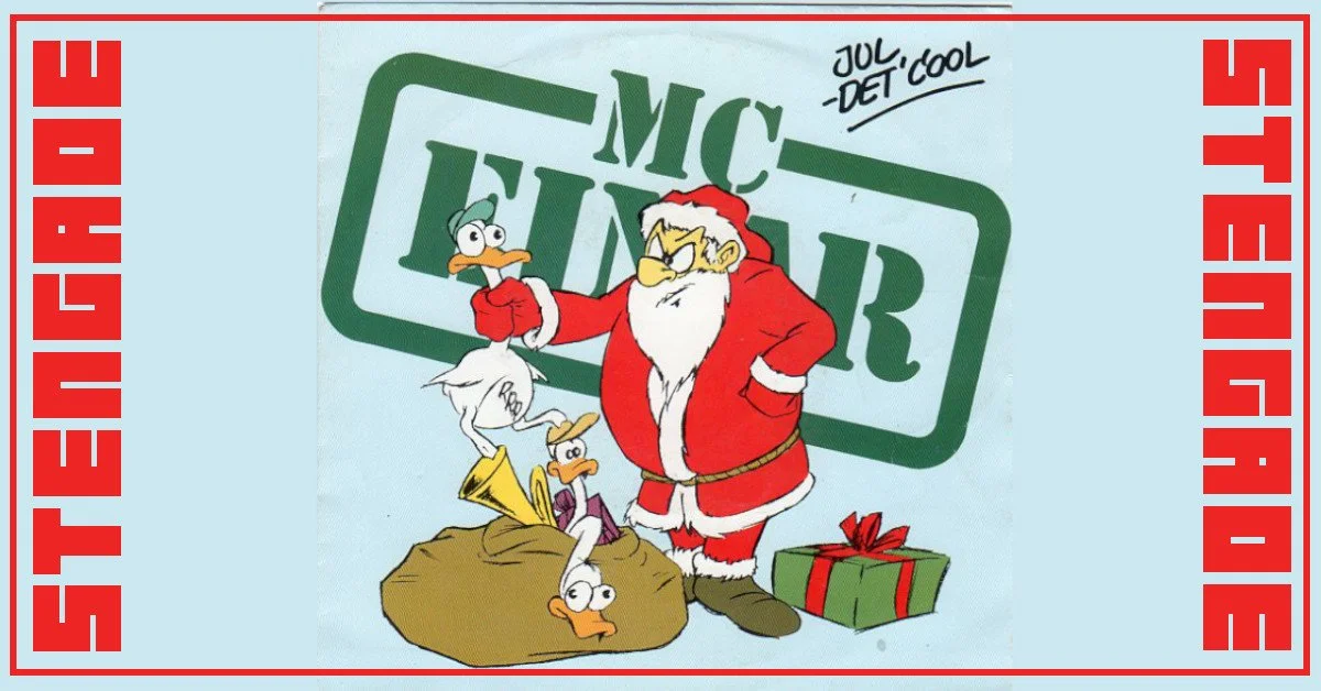 MC EINAR // J-dag Special!