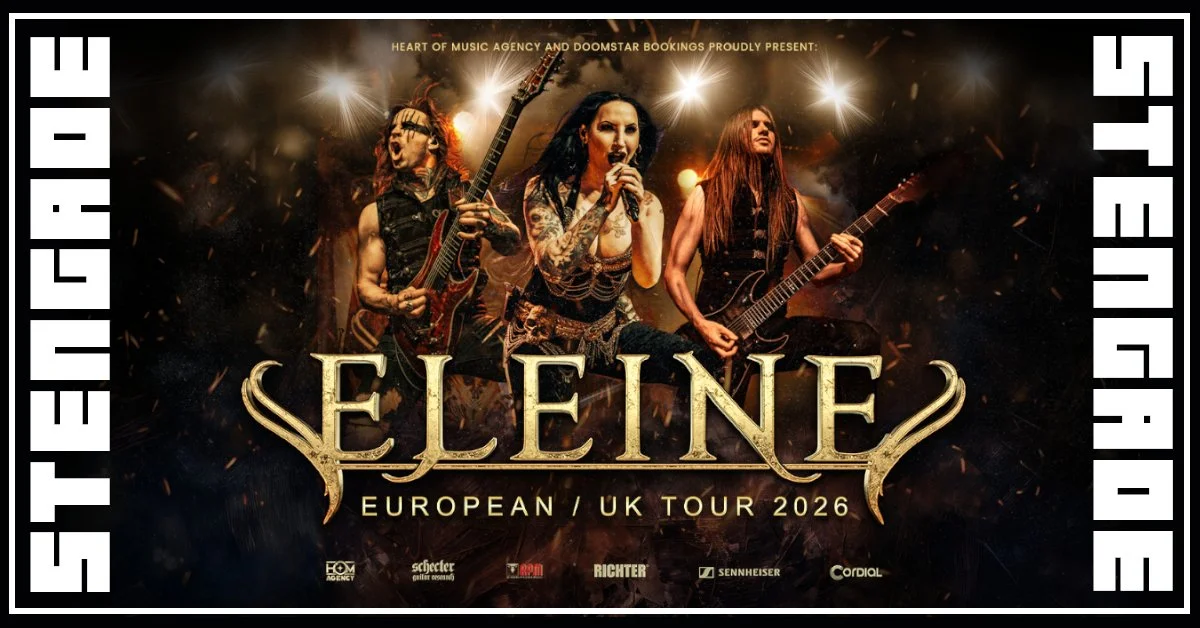 Eleine [SE] + Support: TBA