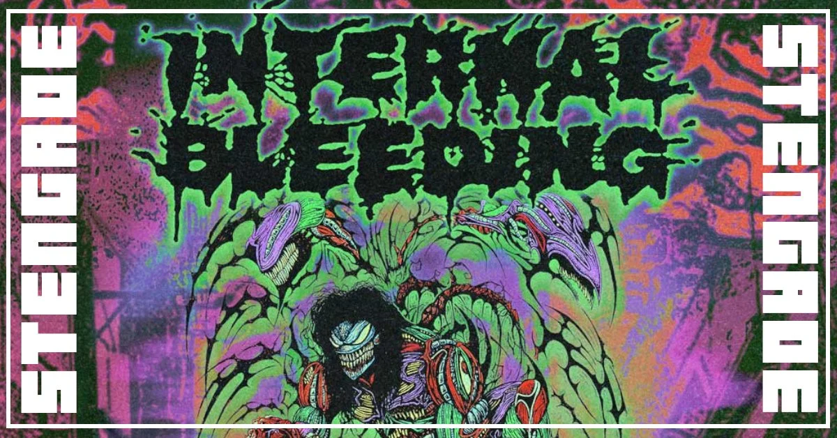 Internal Bleeding [US] + Support: TBA