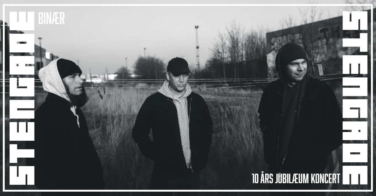 Binær - 10 Års Jubilæum Koncert