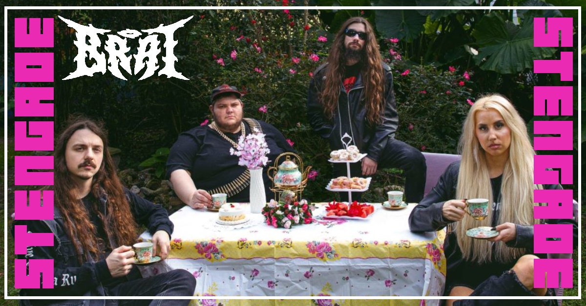 Brat [US] + Support: TBA