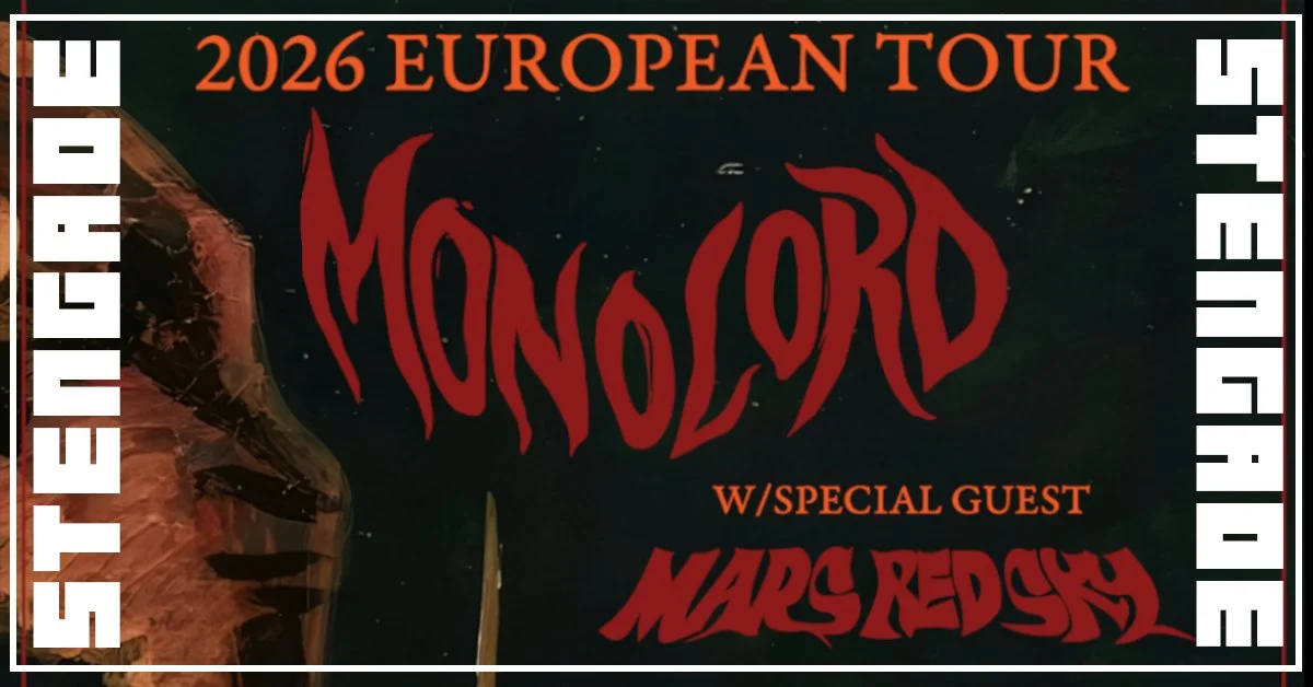 Monolord [SE] + Special Guests: Mars Red Sky [FR]