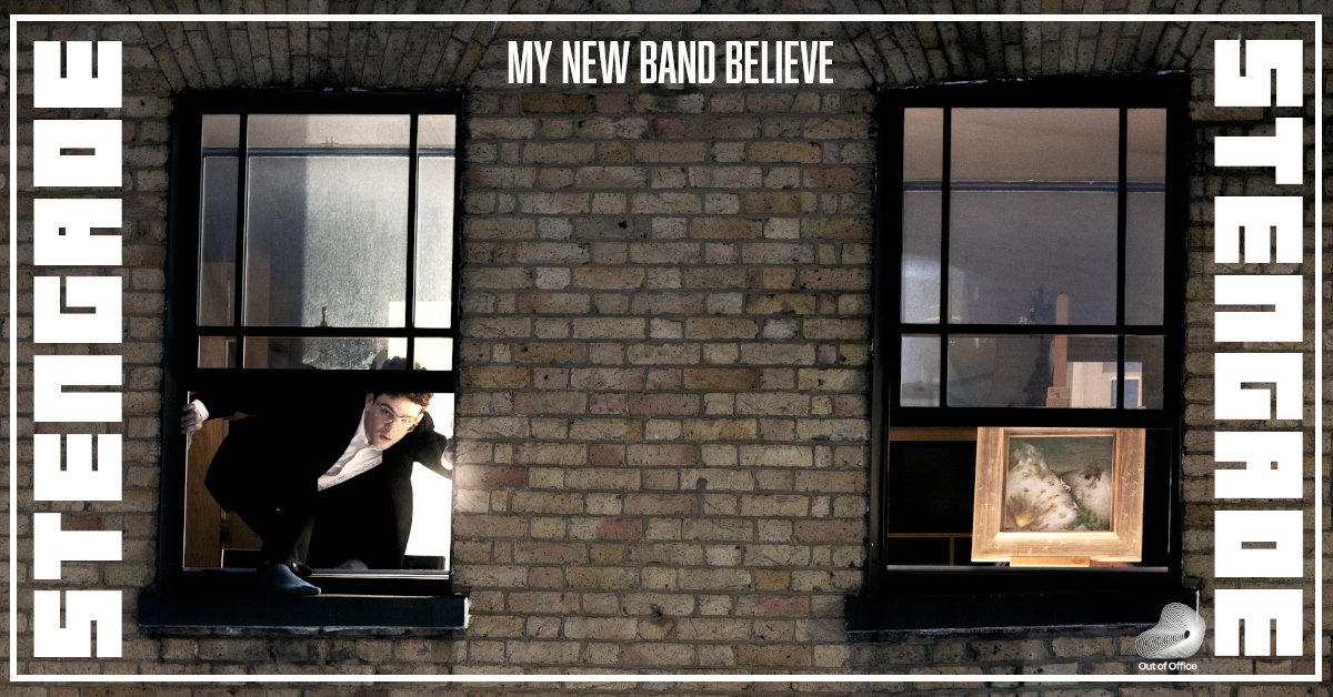 My New Band Believe [UK]