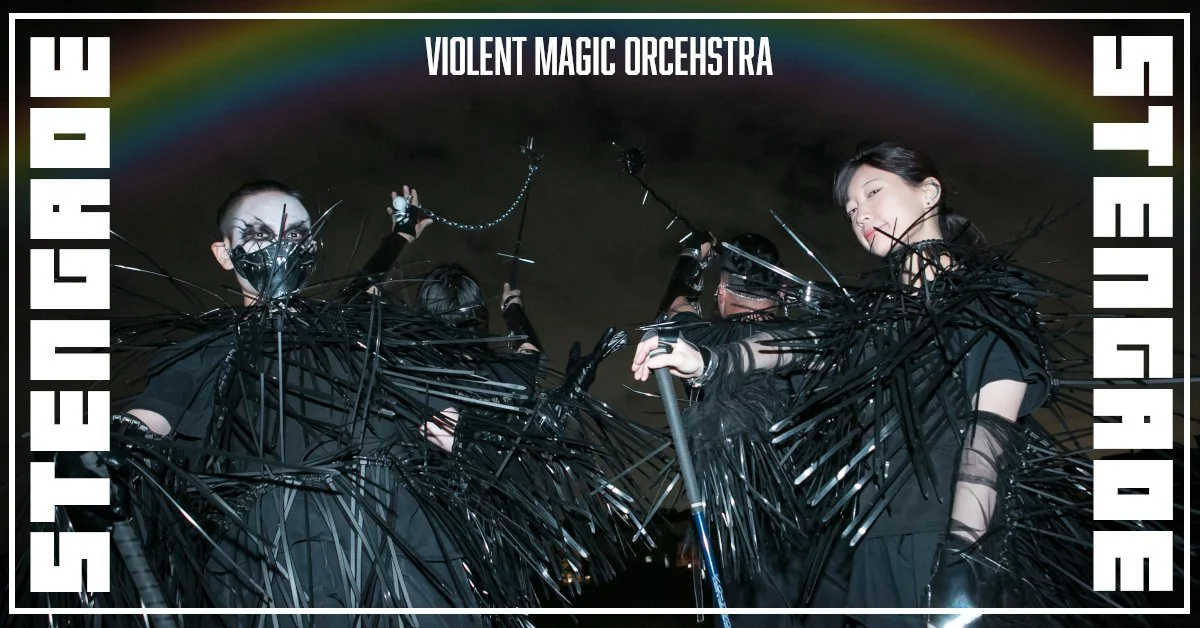Violent Magic Orchestra [JP]