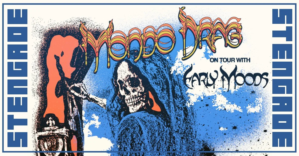 Mondo Drag [US] + Early Moods [US]