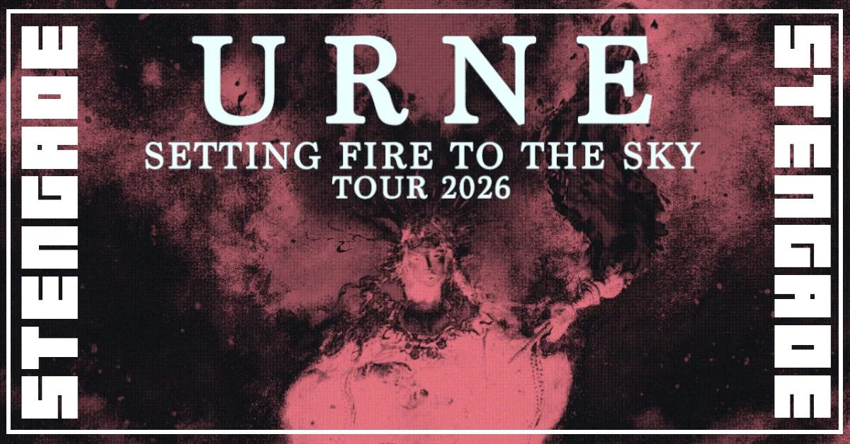 Urne [UK] + Support: TBA