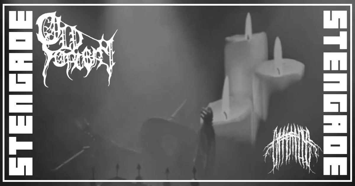 Old Sorcery [FI] + Special Guest: Offermose