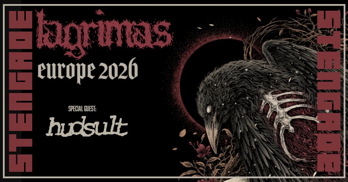 Lágrimas [US] + Special Guest: Hudsult
