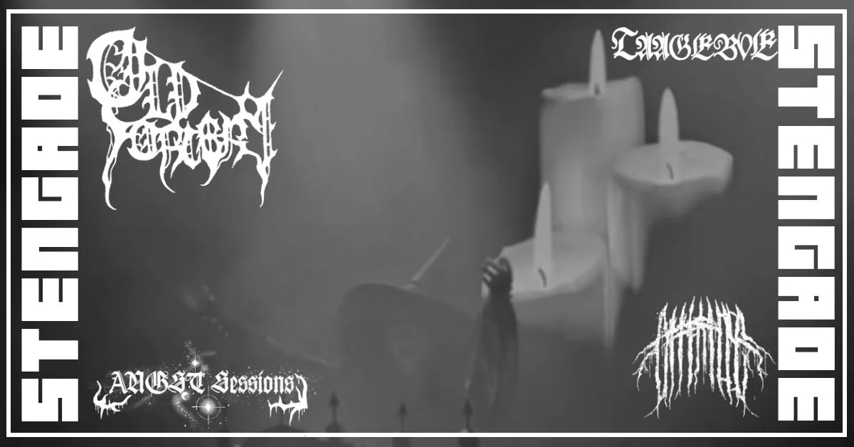 Old Sorcery [FI] + Special Guest: Offermose + Support: Angst Sessions + Taagebue + NATFEST: DJ Impaler