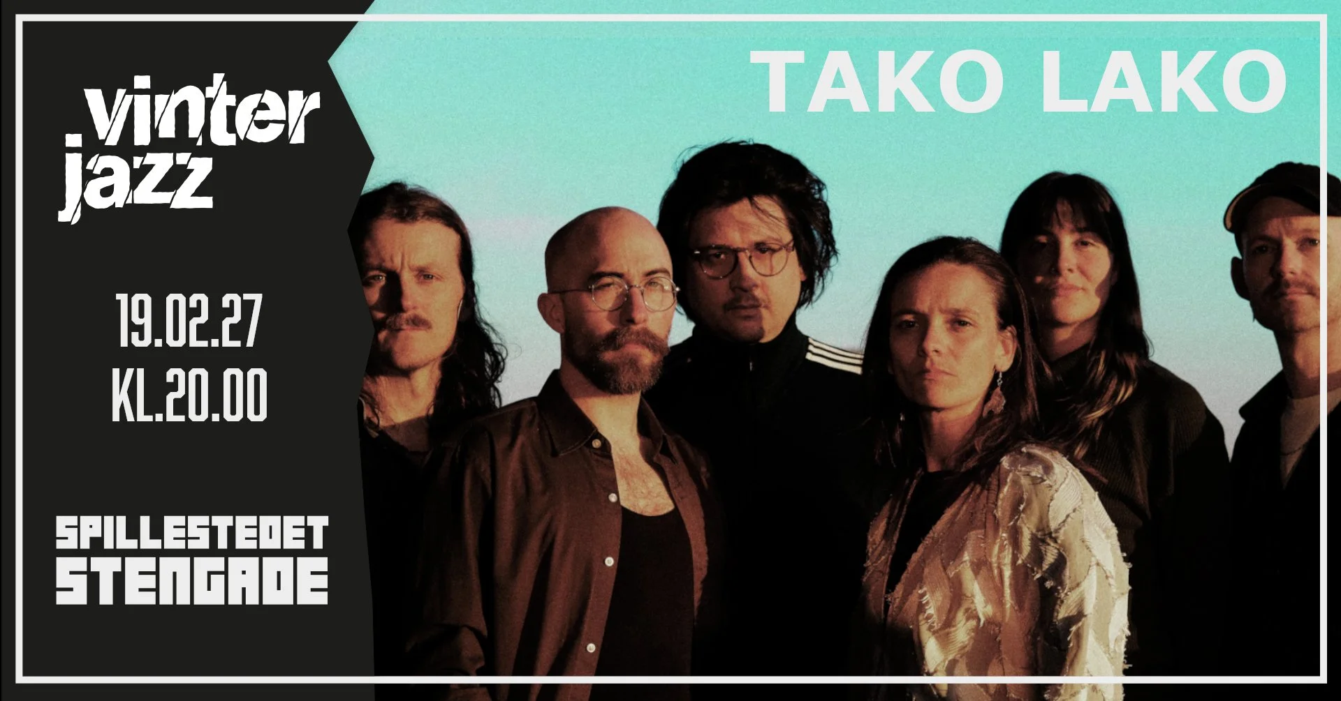 Vinterjazz: Tako Lako